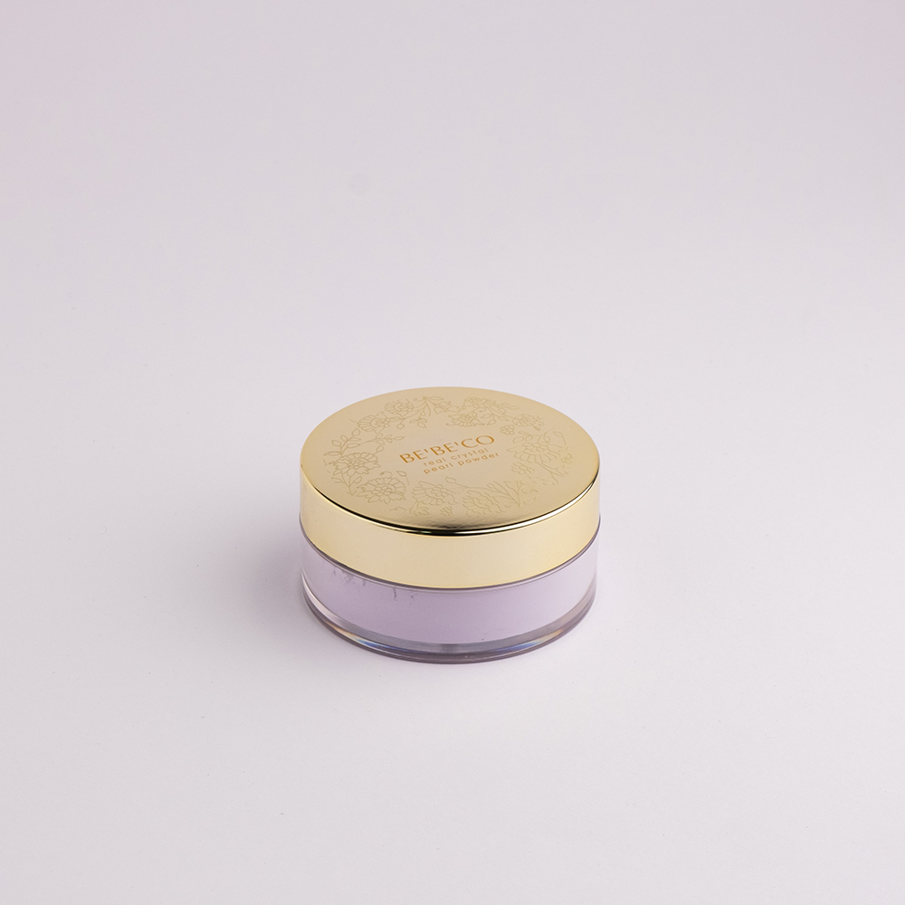 be Be co Real Crystal Pearl Powred