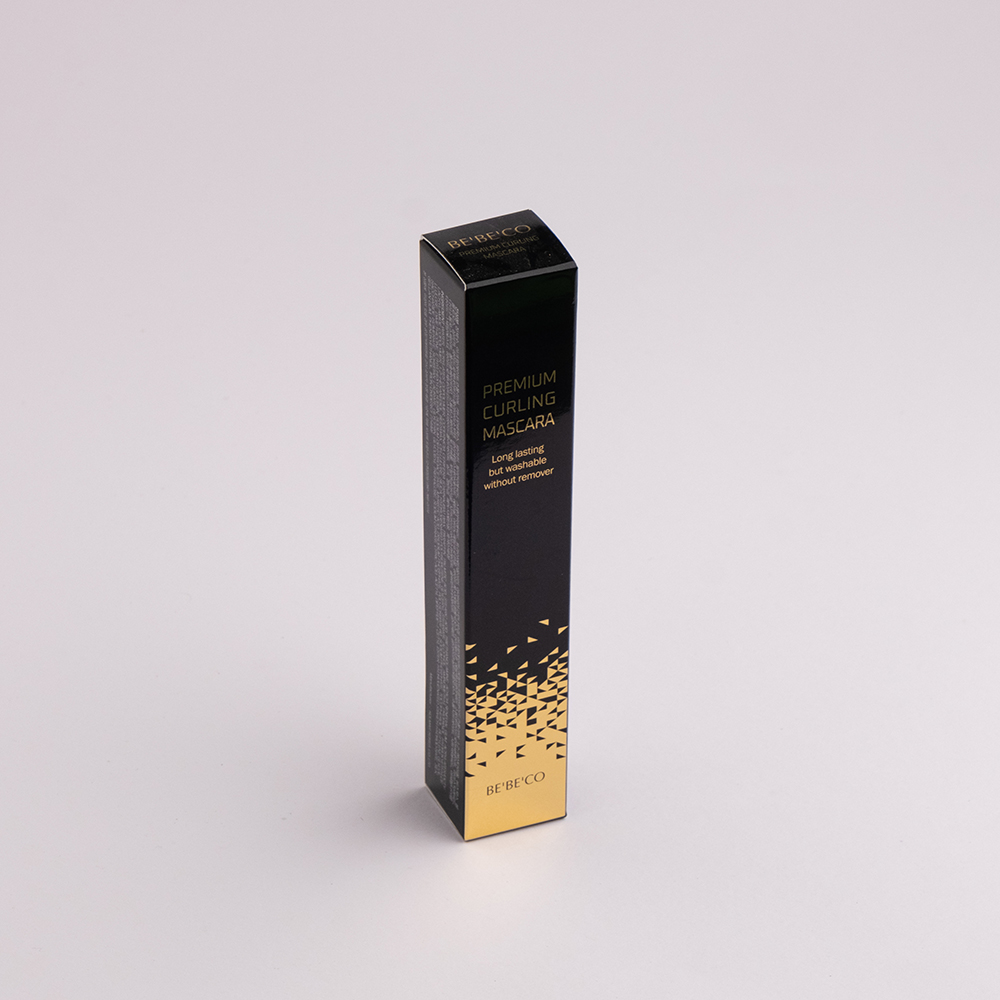 be Be co Premium Curling mascara