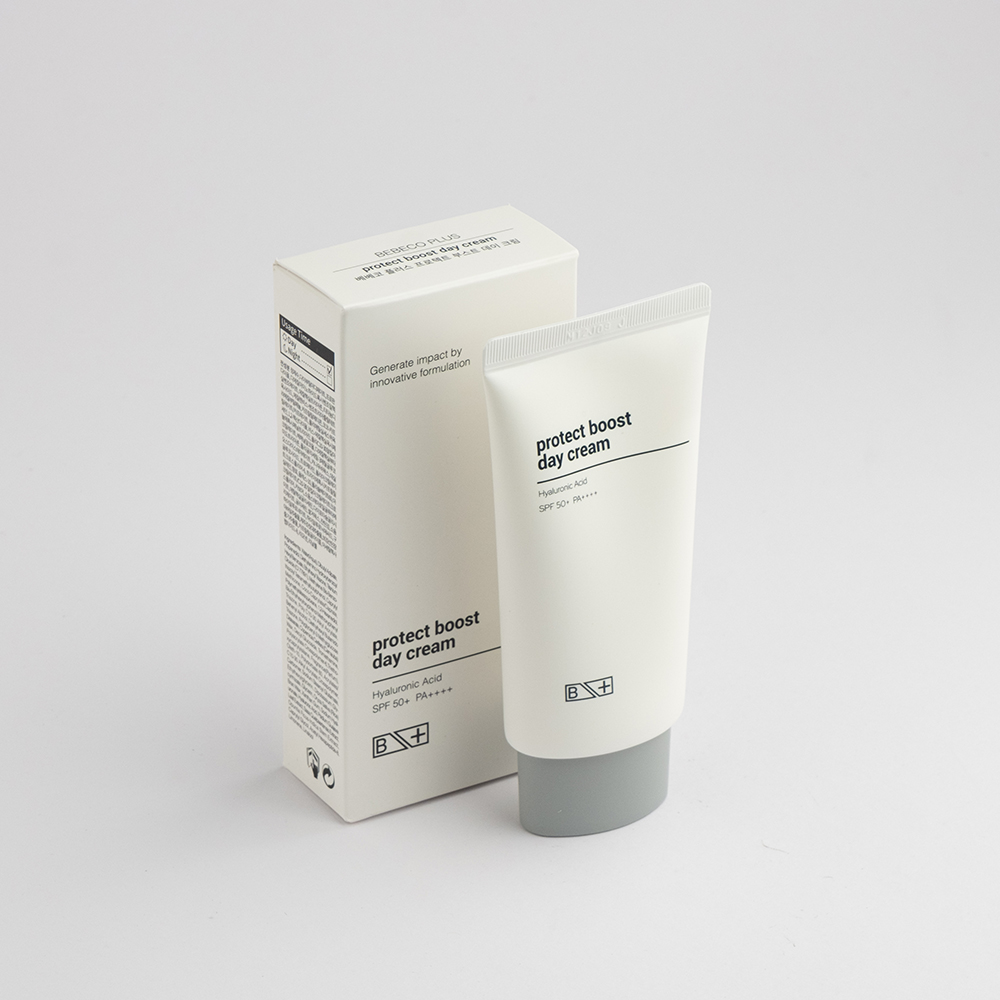 be Be co Protect Boost Day Cream