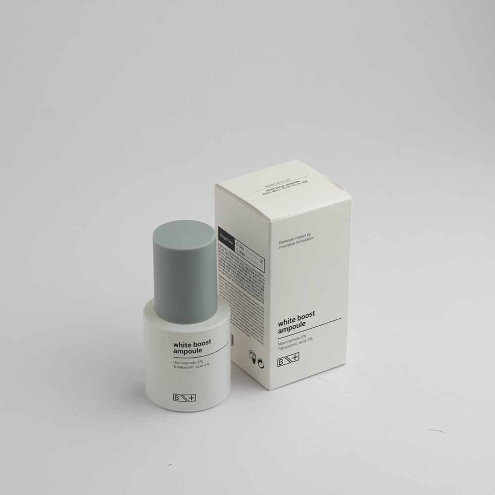 be Be co White Boost Ampoule