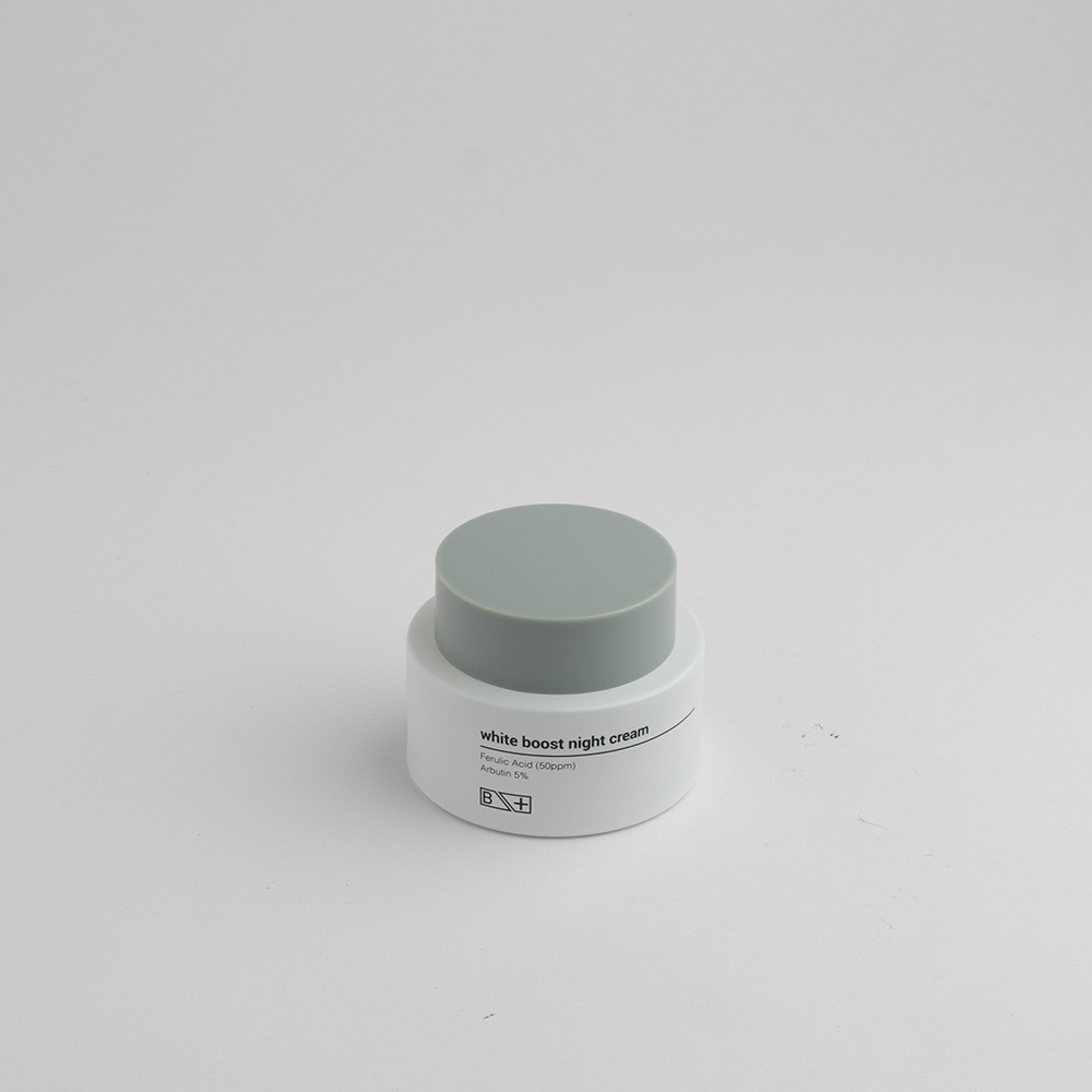 be Be co Plus White Boost Night Cream