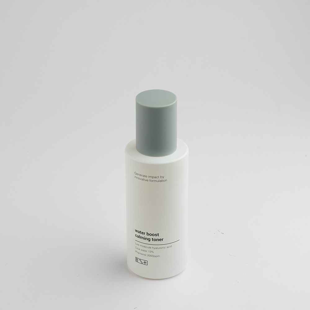 be Be co Water Boost Calming Toner