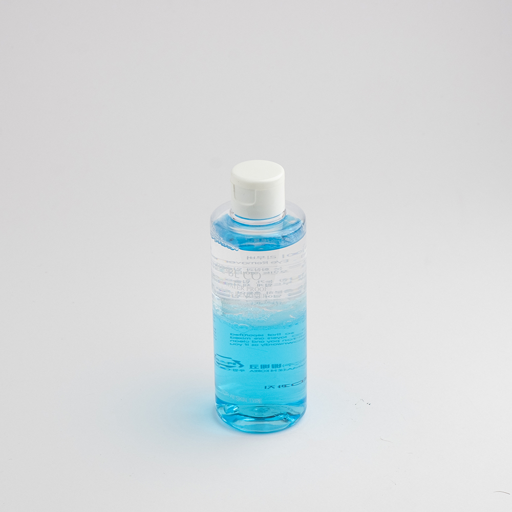 be Be co Real Waterproof Lip & Eye Remover