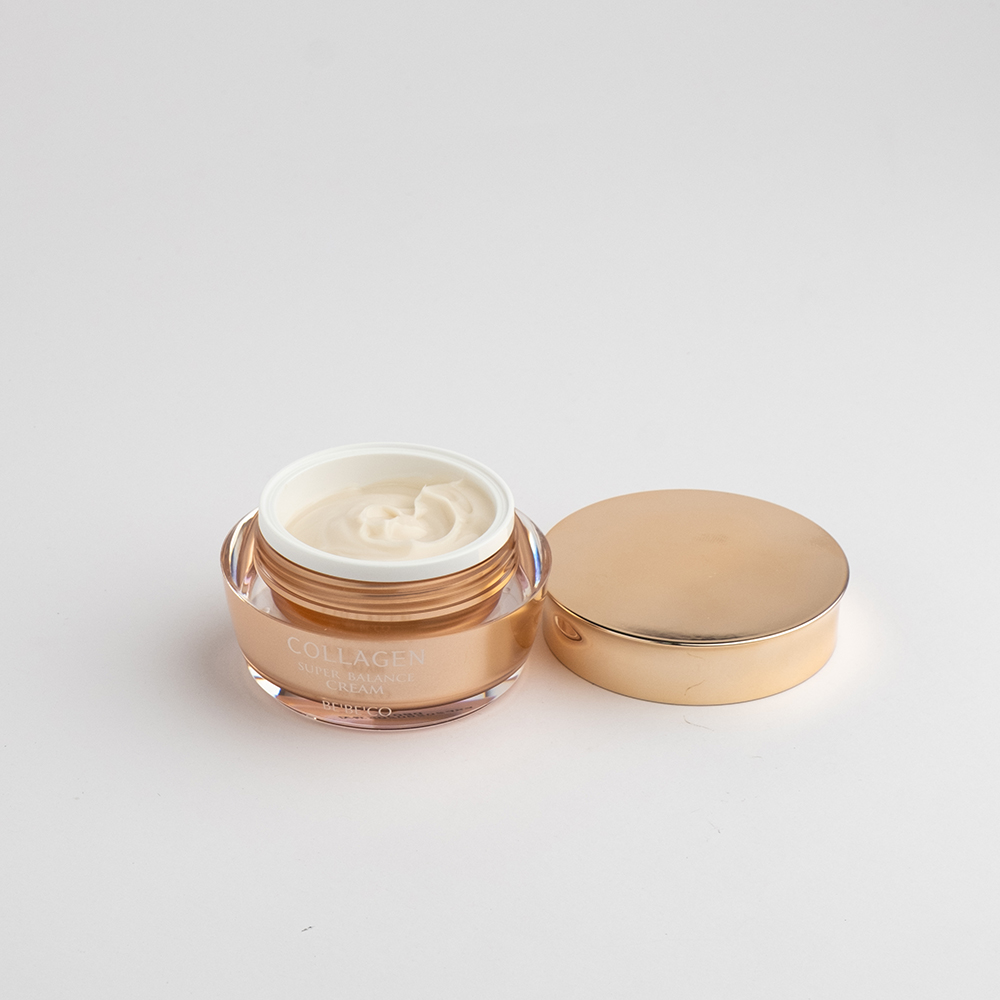 be Be co Collagen Super Balance Cream