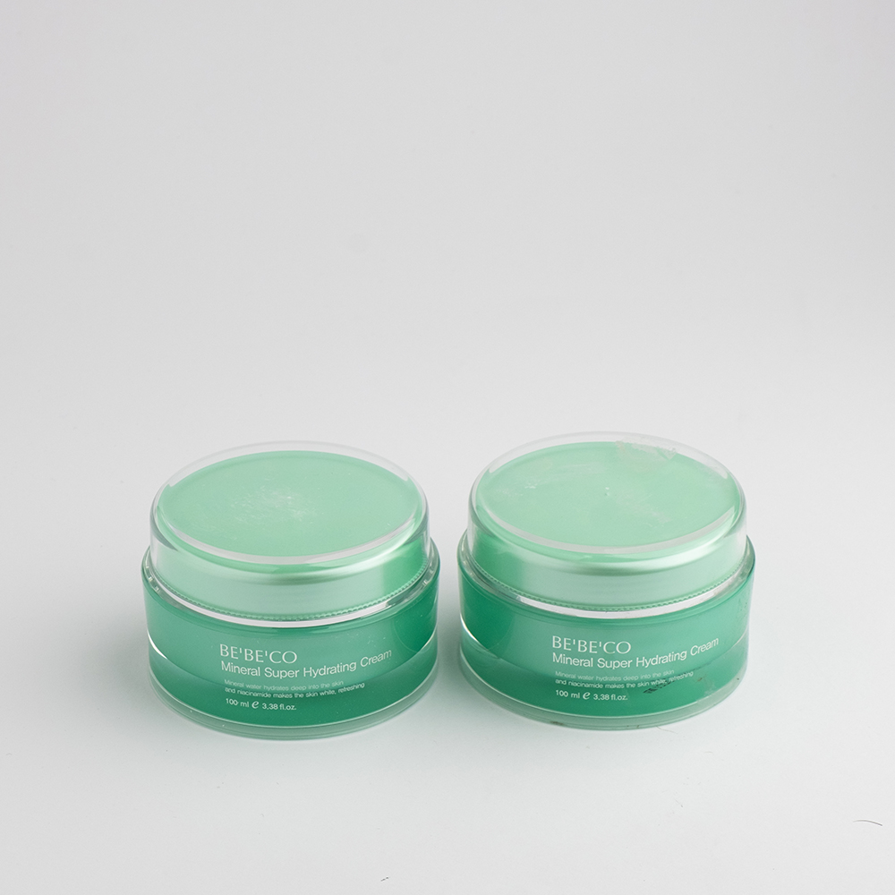 be Be co Mineral Super Hydrating Cream