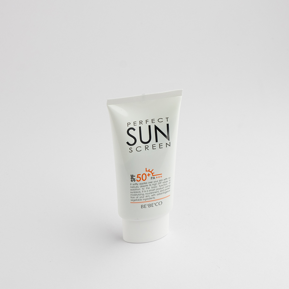 be Be co Perfect Sun Screen